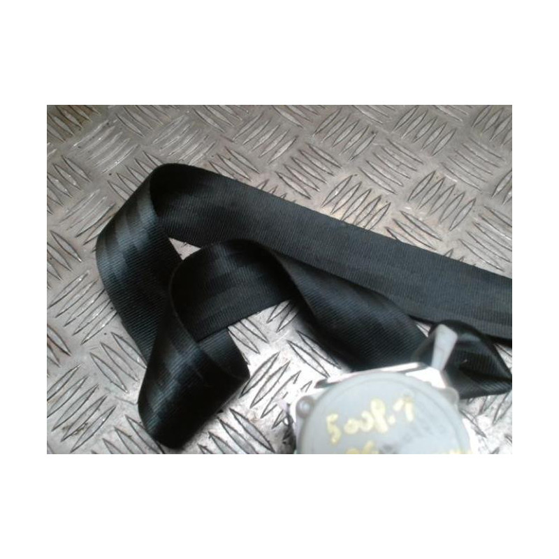 Ceinture arriere gauche troisieme ligne PEUGEOT 5008 1 PHASE 1 d’occasion