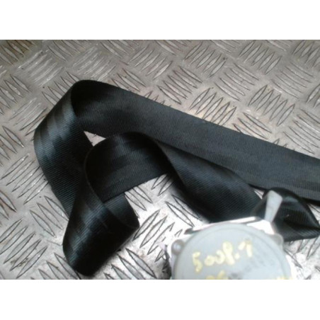 Ceinture arriere gauche troisieme ligne PEUGEOT 5008 1 PHASE 1 d’occasion