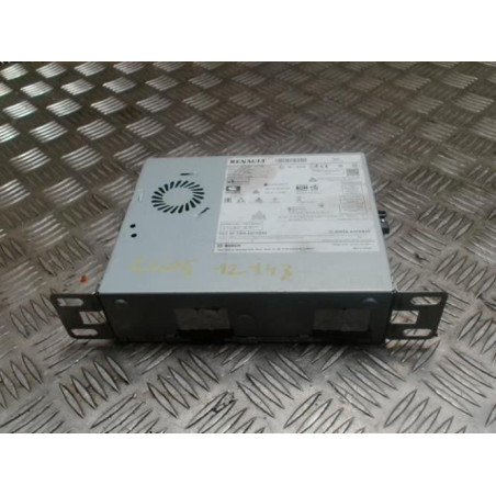 Autoradio d'origine RENAULT CLIO 5 PHASE 1 d’occasion