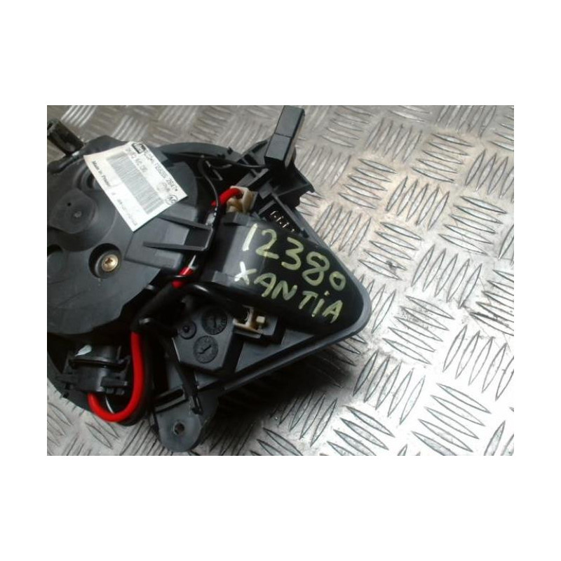 Pulseur d'air CITROEN XANTIA PHASE 2 d’occasion