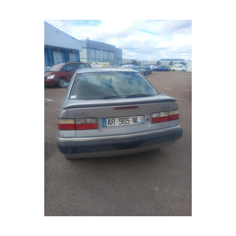 Pulseur d'air CITROEN XANTIA PHASE 2 d’occasion