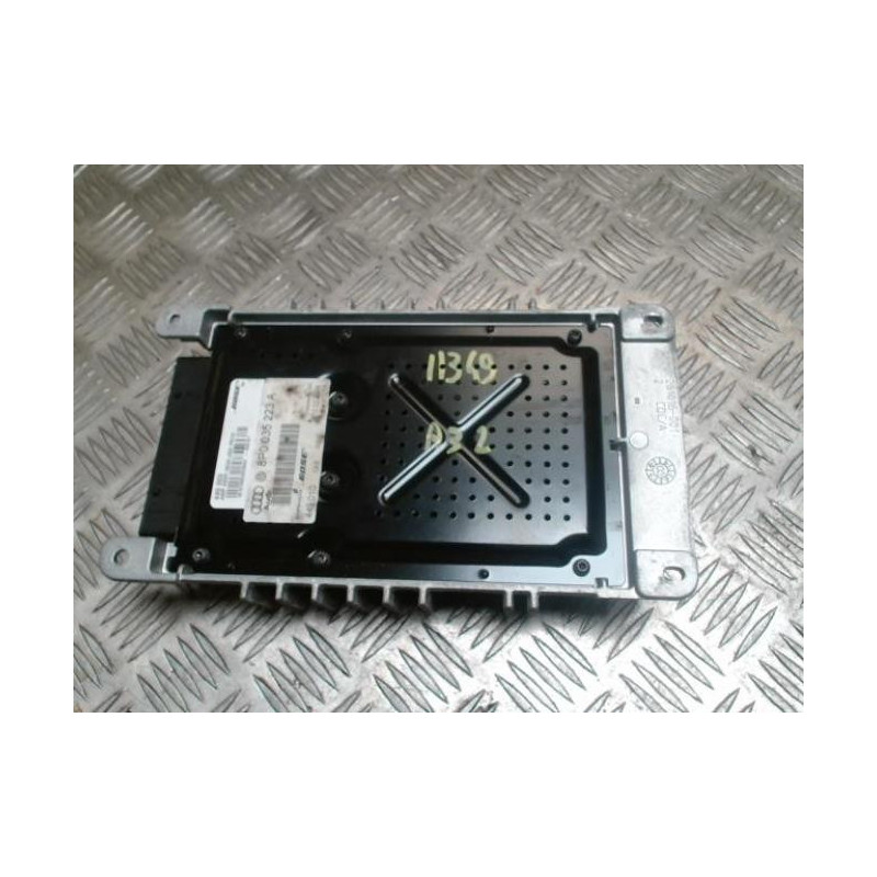 Amplificateur audio AUDI A3 2 PHASE 1 d’occasion