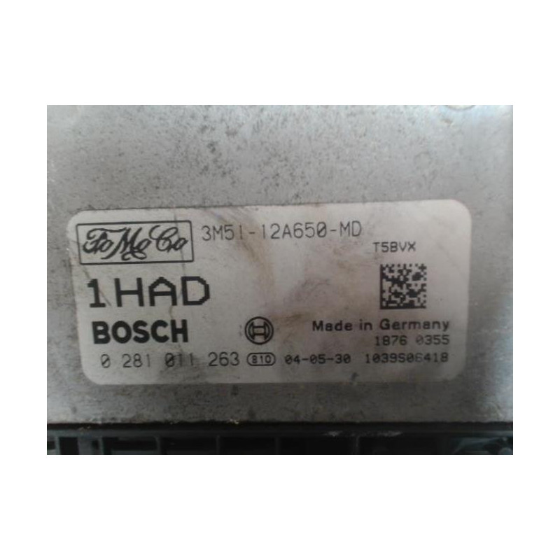 Calculateur FORD C-MAX 1 PHASE 1 d’occasion