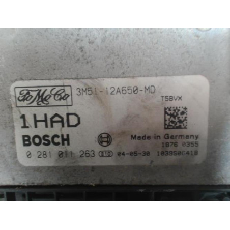 Calculateur FORD C-MAX 1 PHASE 1 d’occasion