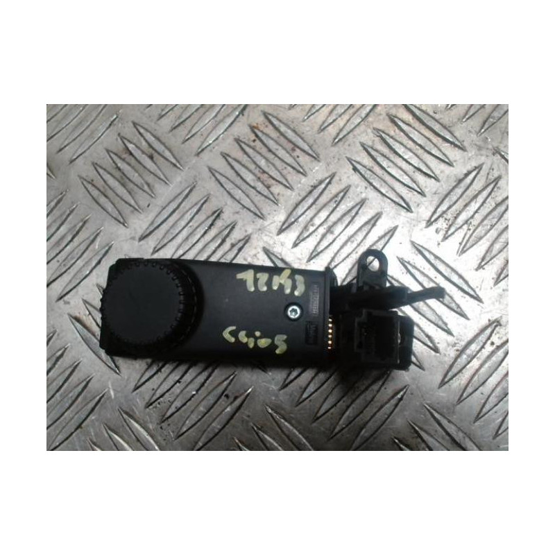 Commande autoradio RENAULT CLIO 5 PHASE 1 d’occasion