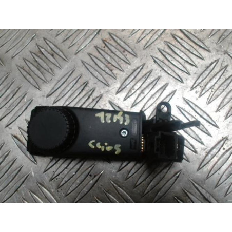 Commande autoradio RENAULT CLIO 5 PHASE 1 d’occasion