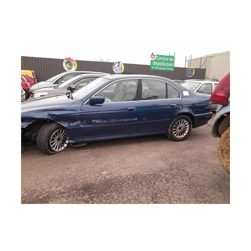 Serrure arriere droit BMW SERIE 5 E39 PHASE 2 d’occasion