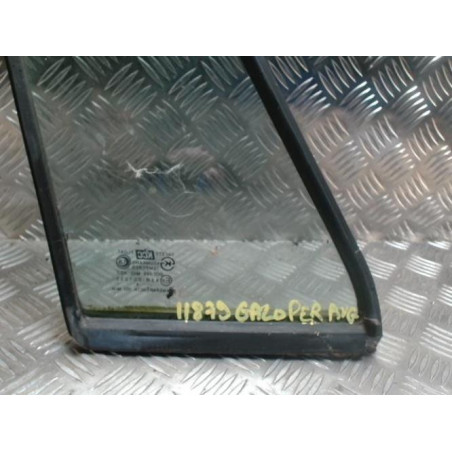 Custode avant gauche (porte) HYUNDAI GALLOPER d’occasion