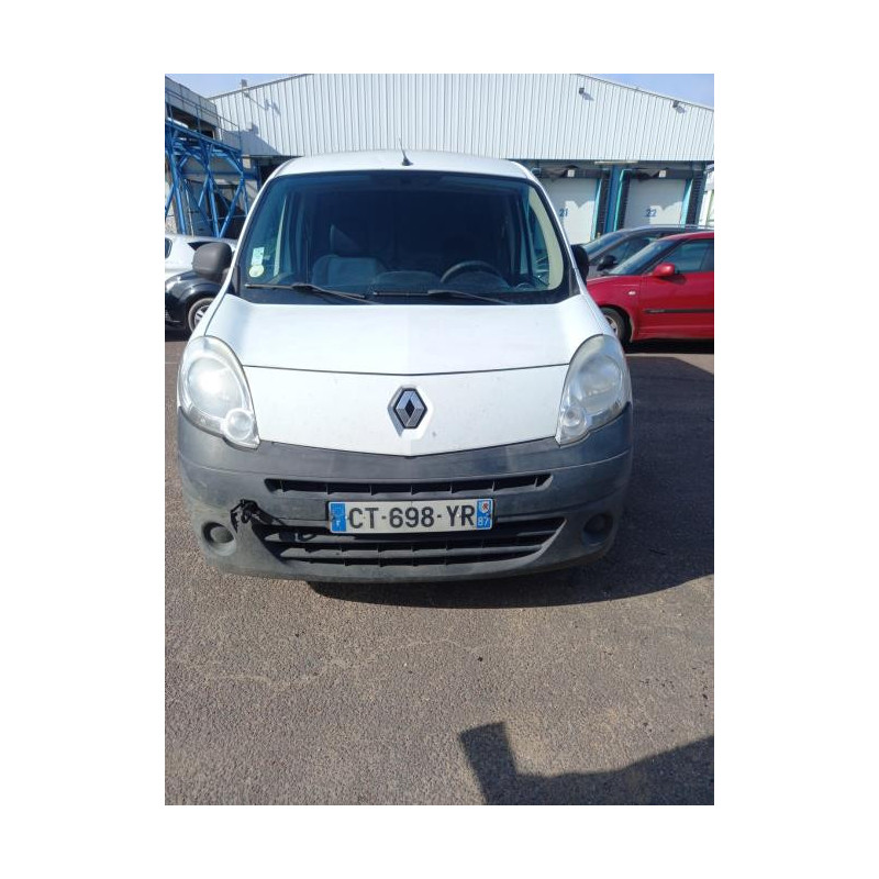 Interrupteur de leve vitre avant gauche RENAULT KANGOO 2 PHASE 1 d’occasion