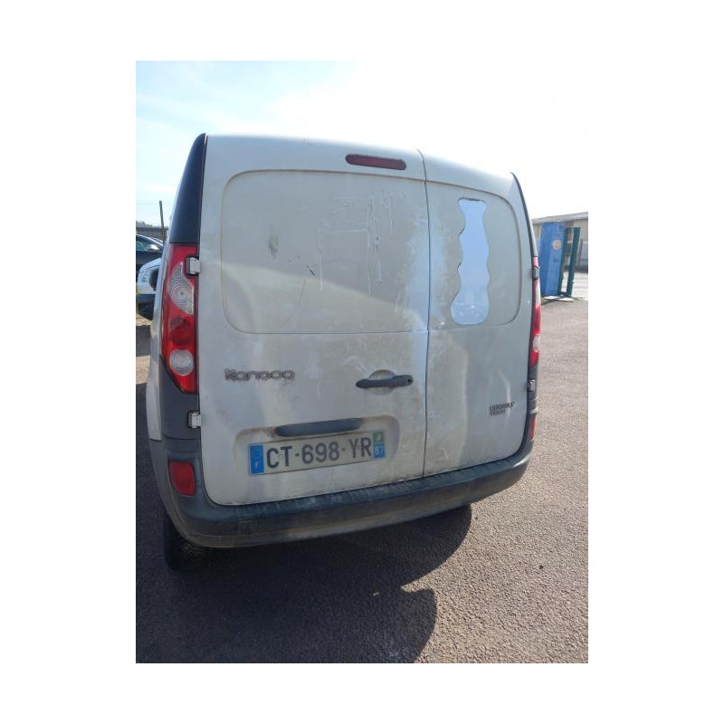 Interrupteur de leve vitre avant gauche RENAULT KANGOO 2 PHASE 1 d’occasion
