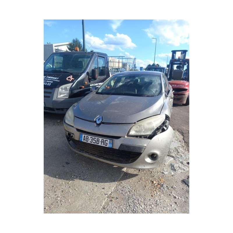 Catadioptre RENAULT MEGANE 3 PHASE 1 d’occasion