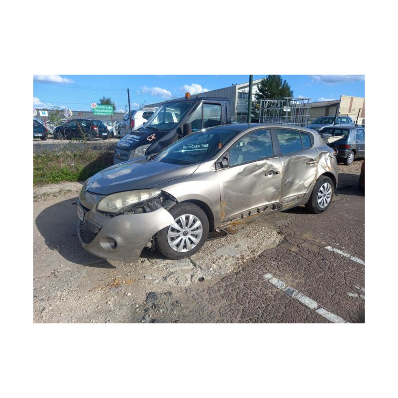 Catadioptre RENAULT MEGANE 3 PHASE 1 d’occasion