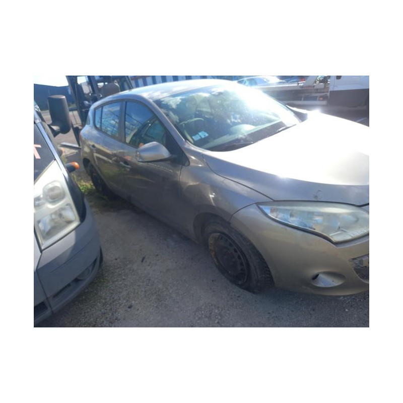 Catadioptre RENAULT MEGANE 3 PHASE 1 d’occasion