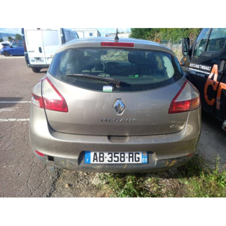 Catadioptre RENAULT MEGANE 3 PHASE 1 d’occasion