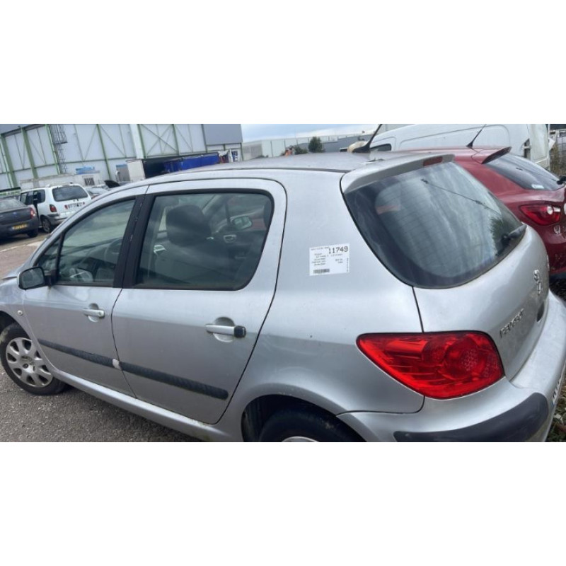 Debitmetre PEUGEOT 307 PHASE 2 d’occasion