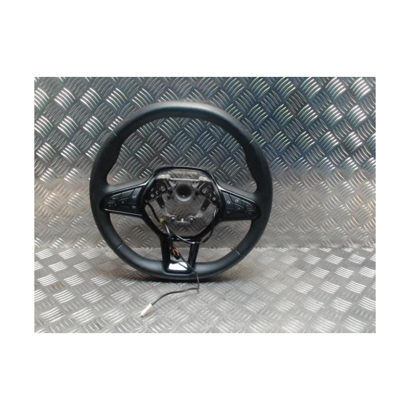 Volant RENAULT CLIO 5 PHASE 1 d’occasion