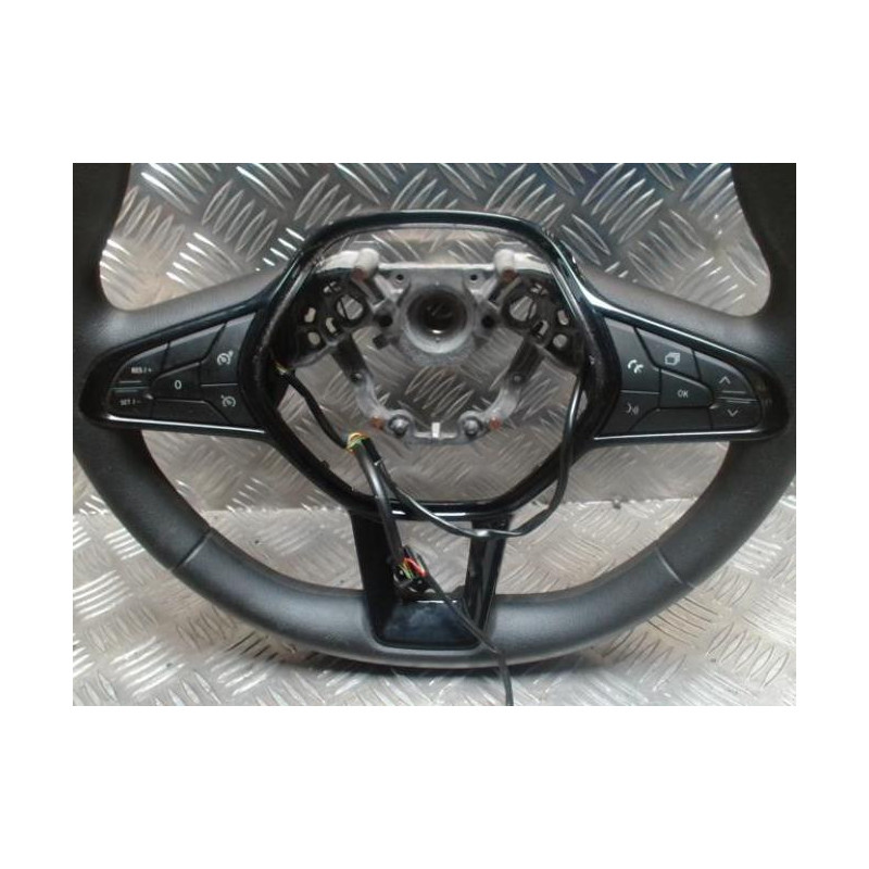 Volant RENAULT CLIO 5 PHASE 1 d’occasion