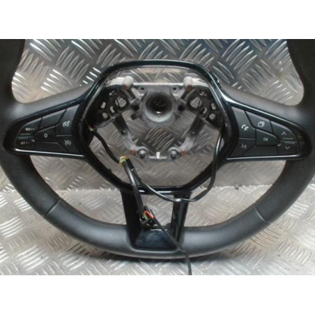 Volant RENAULT CLIO 5 PHASE 1 d’occasion