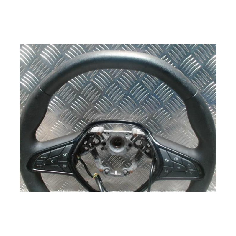 Volant RENAULT CLIO 5 PHASE 1 d’occasion