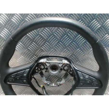 Volant RENAULT CLIO 5 PHASE 1 d’occasion