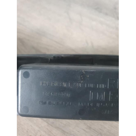 Interrupteur de leve vitre avant droit SUBARU FORESTER 4 d’occasion