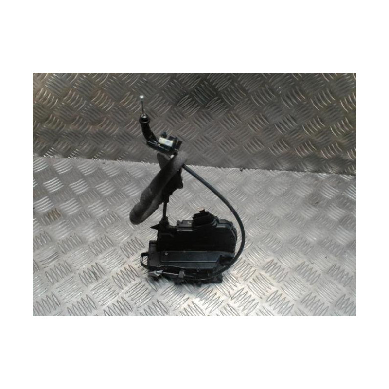 Serrure arriere gauche RENAULT CLIO 5 PHASE 1 d’occasion