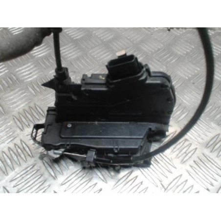 Serrure arriere gauche RENAULT CLIO 5 PHASE 1 d’occasion