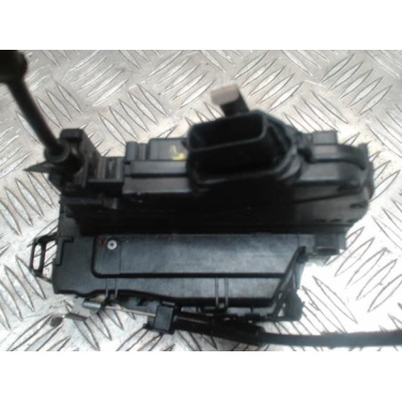 Serrure arriere gauche RENAULT CLIO 5 PHASE 1 d’occasion