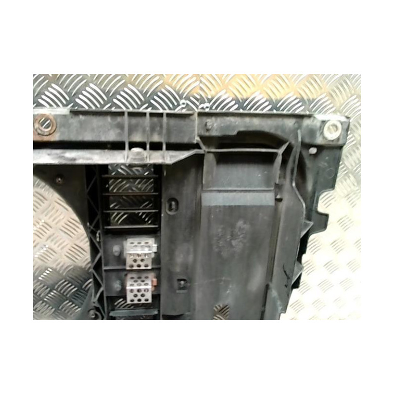 Armature avant, Masque avant PEUGEOT 607 PHASE 1 d’occasion