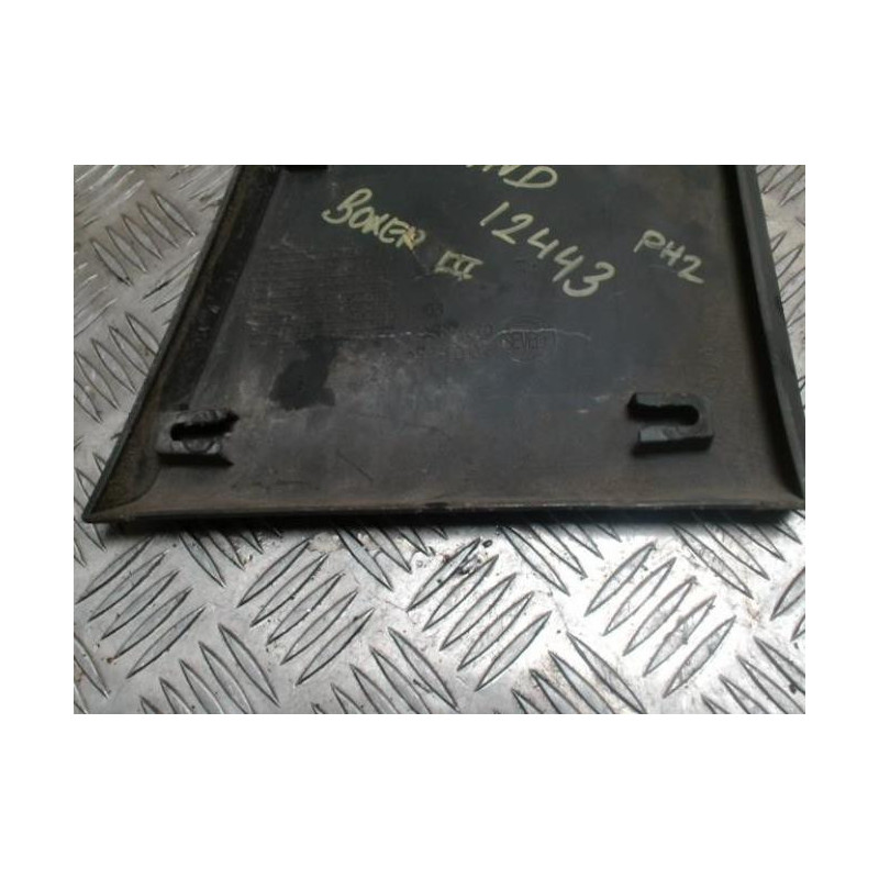Baguette de porte avant droite PEUGEOT BOXER 3 PHASE 2 d’occasion