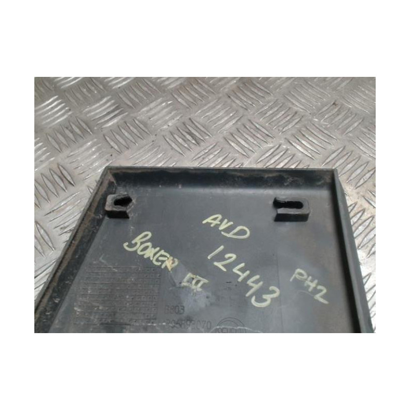 Baguette de porte avant droite PEUGEOT BOXER 3 PHASE 2 d’occasion