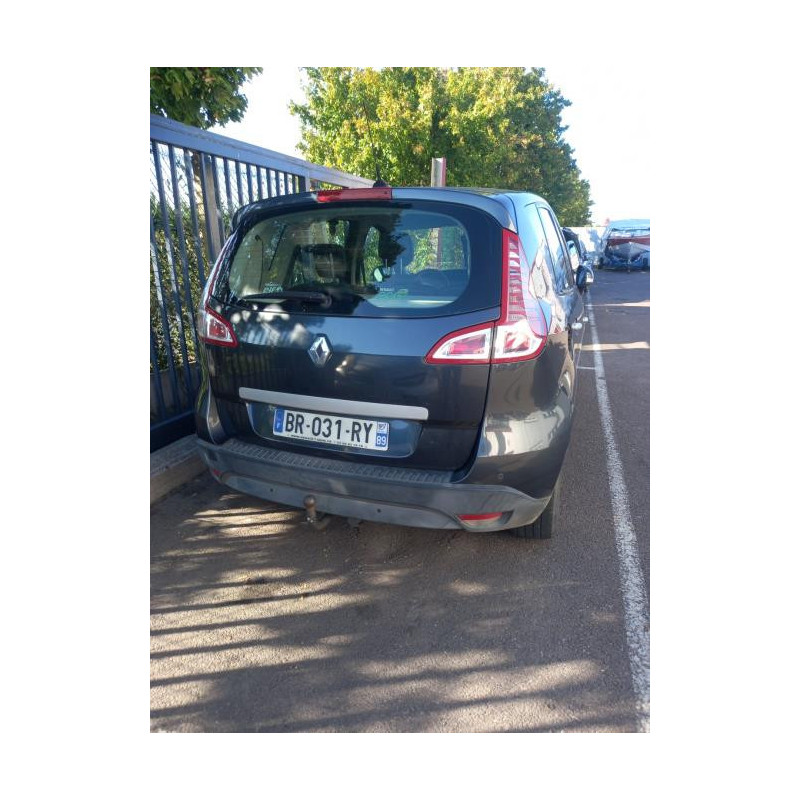 Tirant de porte arriere gauche RENAULT SCENIC 3 PHASE 1 d’occasion