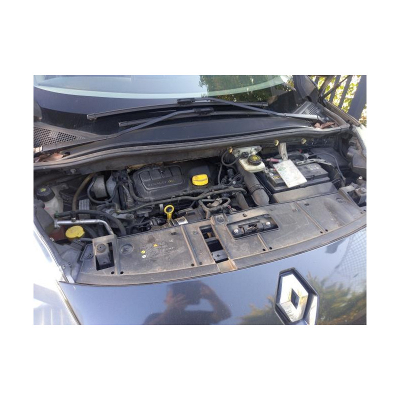 Tirant de porte arriere gauche RENAULT SCENIC 3 PHASE 1 d’occasion