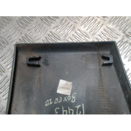 Baguette de porte avant gauche PEUGEOT BOXER 3 PHASE 2 d’occasion