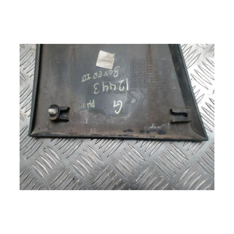 Baguette de porte avant gauche PEUGEOT BOXER 3 PHASE 2 d’occasion