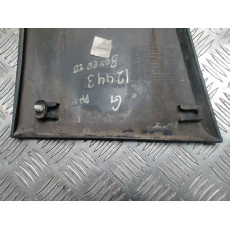 Baguette de porte avant gauche PEUGEOT BOXER 3 PHASE 2 d’occasion