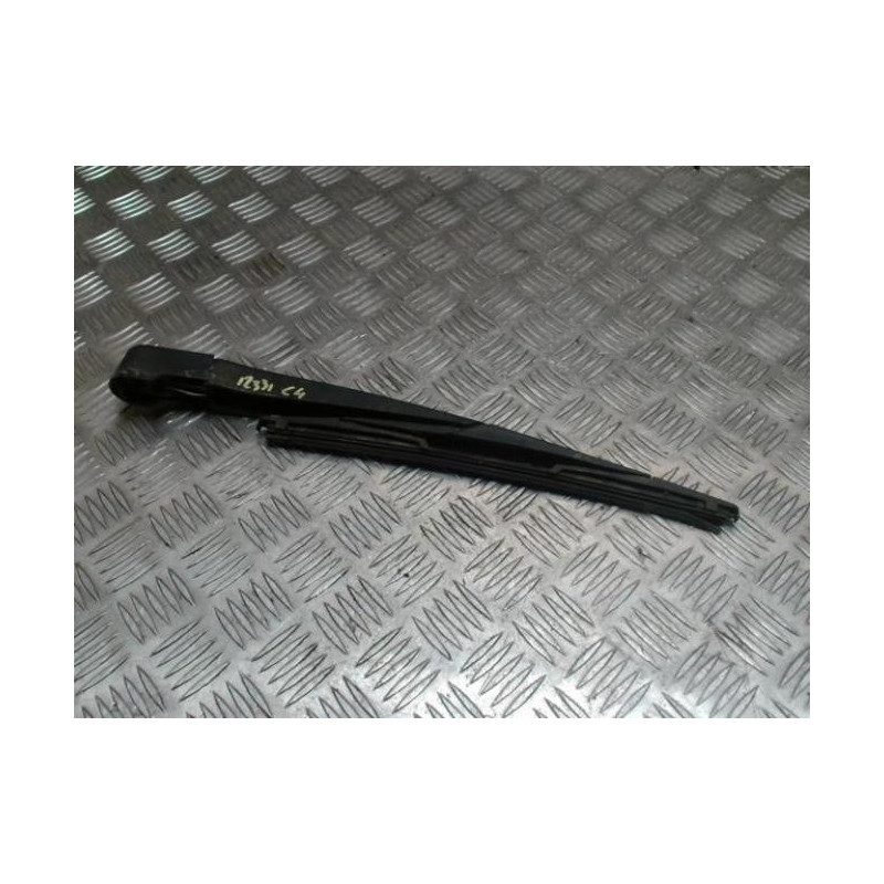 Bras essuie glace arriere CITROEN C4 1 PHASE 1 d’occasion
