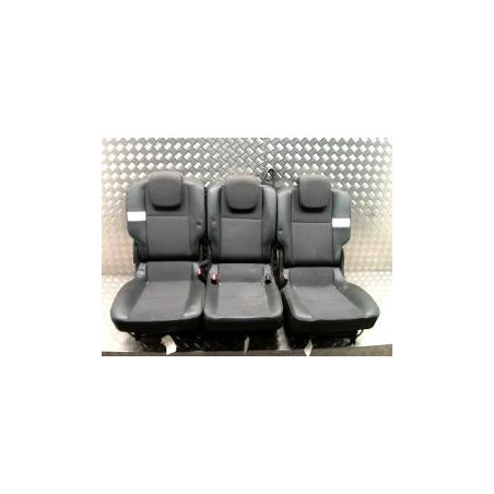 Banquette arriere RENAULT GRAND SCENIC 3 PHASE 2 d’occasion