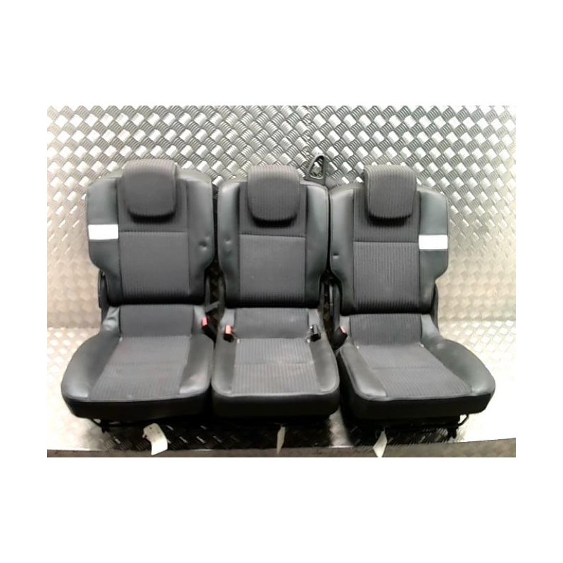 Banquette arriere RENAULT GRAND SCENIC 3 PHASE 2 d’occasion