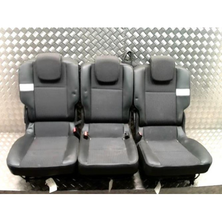 Banquette arriere RENAULT GRAND SCENIC 3 PHASE 2 d’occasion