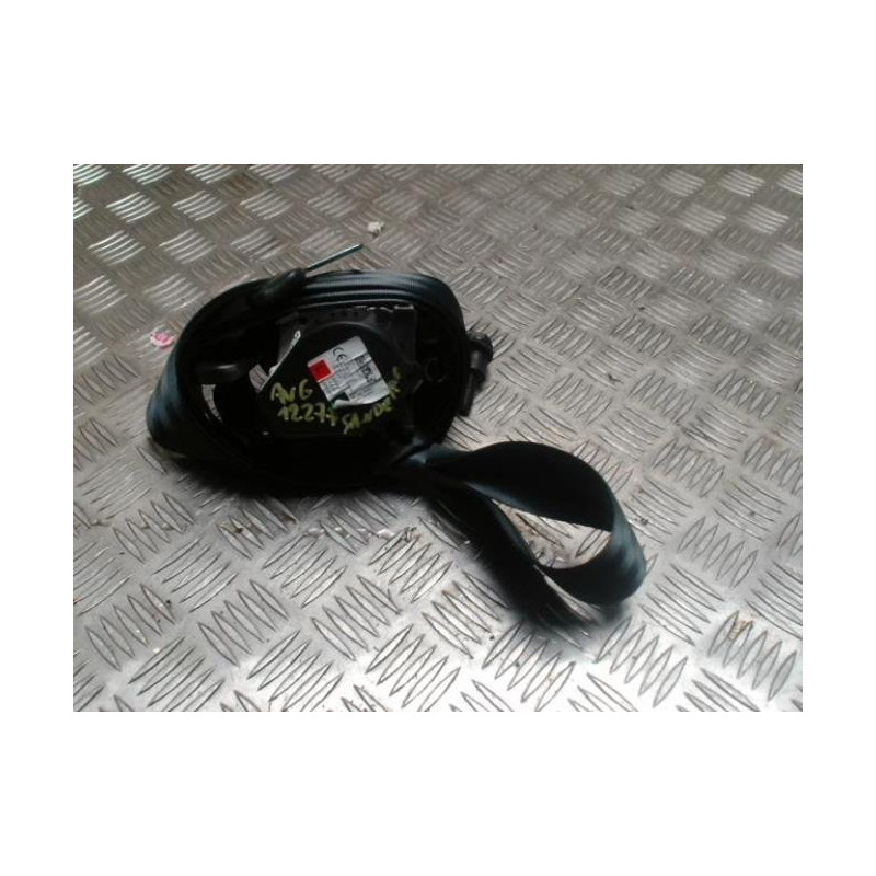 Ceinture avant gauche DACIA SANDERO 3 STEPWAY d’occasion