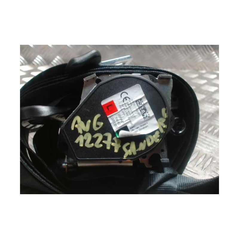Ceinture avant gauche DACIA SANDERO 3 STEPWAY d’occasion