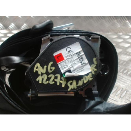 Ceinture avant gauche DACIA SANDERO 3 STEPWAY d’occasion