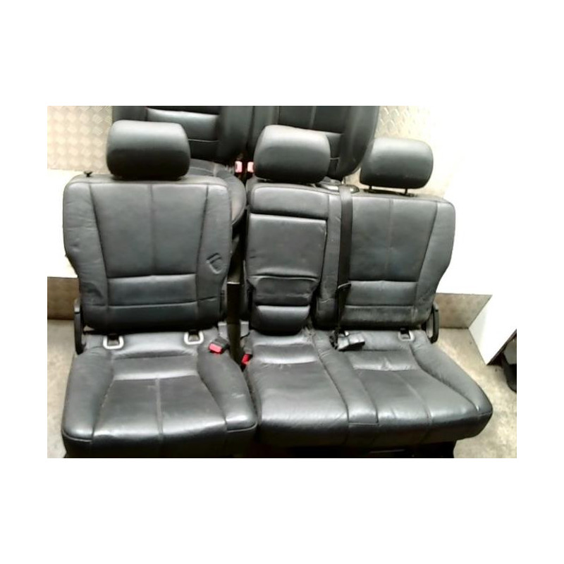 Interieur complet MERCEDES CLASSE M 163 PHASE 2 d’occasion