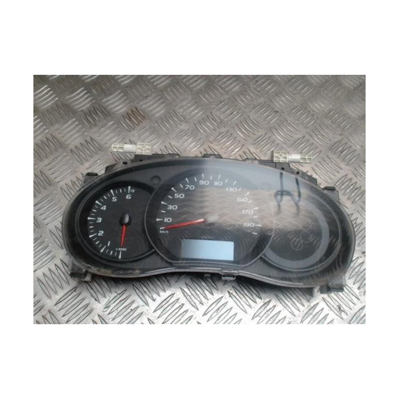 Compteur RENAULT KANGOO 2 PHASE 1 d’occasion