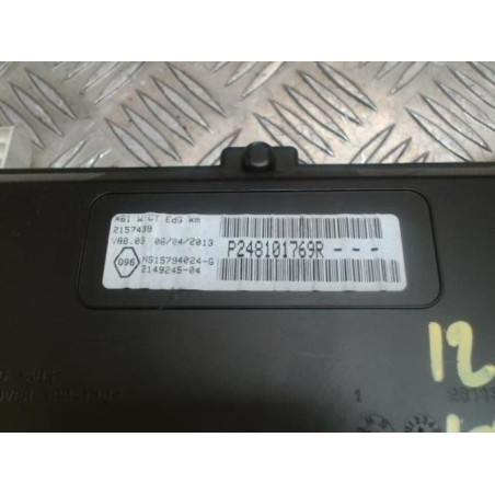 Compteur RENAULT KANGOO 2 PHASE 1 d’occasion