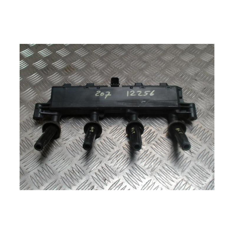 Rampe injection PEUGEOT 207 PHASE 2 d’occasion
