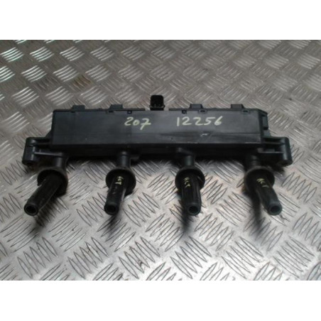 Rampe injection PEUGEOT 207 PHASE 2 d’occasion