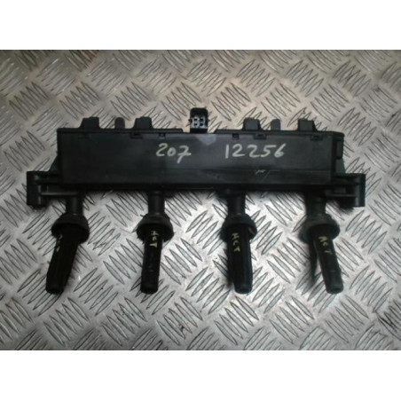 Rampe injection PEUGEOT 207 PHASE 2 d’occasion