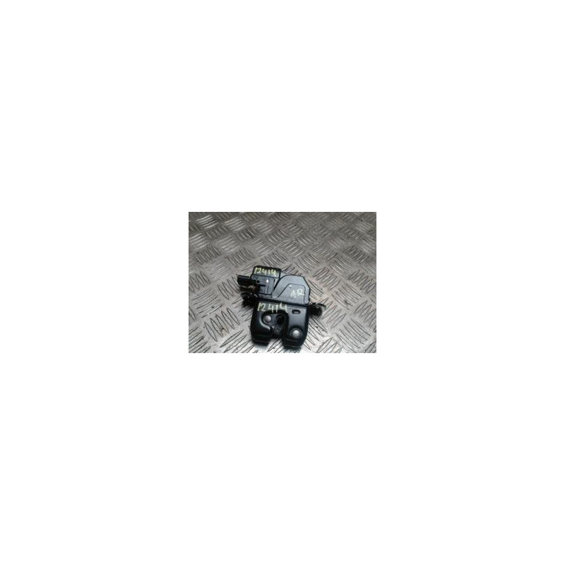 Serrure de coffre RENAULT SCENIC 3 PHASE 1 d’occasion